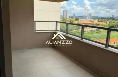 Apartamento padrão para locação bairro jardim botânico em ribeirão preto/sp. alianzzo imóveis.