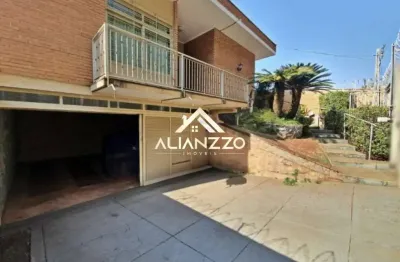 Sobrado residencial alto da boa vista em ribeirão preto/sp. alianzzo imóveis.