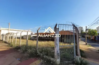 Terreno para venda no bairro jardim paulista - ribeirão preto/sp. alianzzo imóveis.
