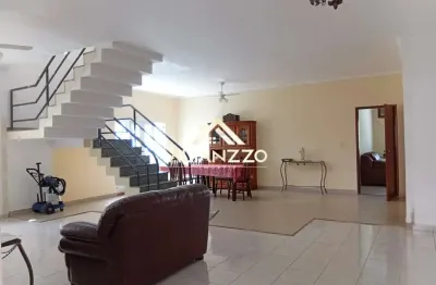 Sobrado residencial no bairro jardim canadá em ribeirão preto/sp. alianzzo imóveis.