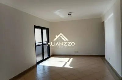 Apartamento padrão no centro em ribeirão preto/sp. alianzzo imóveis.