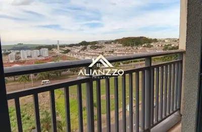 Apartamento padrão quinta dos ventos em ribeirão preto/sp. alianzzo imóveis.