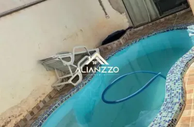 Casa padrão bairro parque jardim castelo branco em ribeirão preto/sp. alianzzo imóveis.