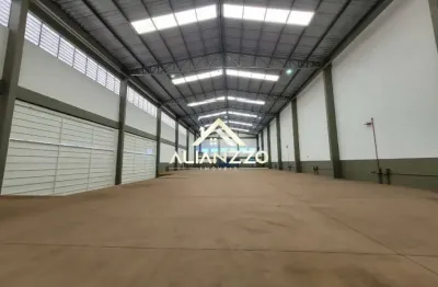 Barracão / Galpão / Depósito para alugar no Jardim Paschoal Innecchi, Ribeirão Preto 