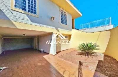 Casa residencial alto da boa vista em ribeirão preto/sp. alianzzo imóveis.