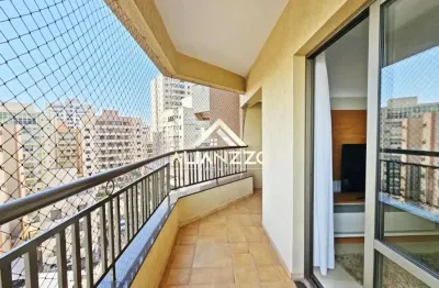 Apartamento padrão bairro jardim botânico em ribeirão preto/sp. alianzzo imóveis.
