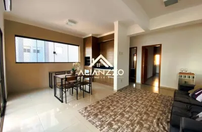 Apartamento Padrão Bairro Jardim Botânico em Ribeirão Preto/SP. Alianzzo Imóveis.