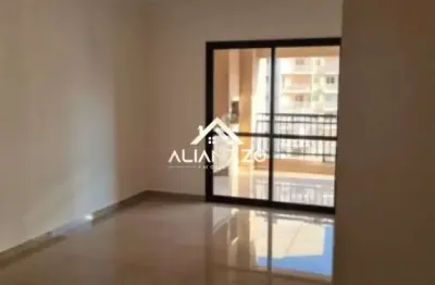 Apartamento padrão bairro jardim botânico em ribeirão preto/sp. alianzzo imóveis.
