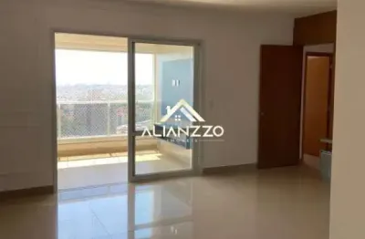Apartamento padrão bairro jardim nova aliança em ribeirão preto/sp. alianzzo imóveis.