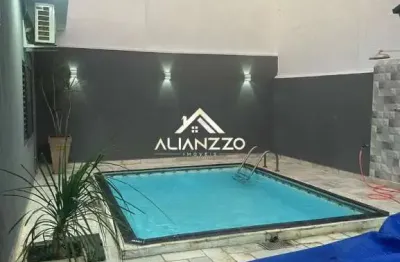 Casa padrão no bairro independência em ribeirão preto/sp. alianzzo imóveis.