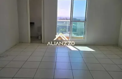 Sala comercial no bairro nova ribeirânia em ribeirão preto/sp. alianzzo imóveis.