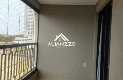 Apartamento duplex para locação - quinta da primavera - ribeirão preto/sp