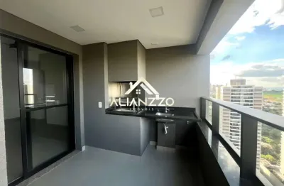 Apartamento padrão no jardim olhos d`água ii em ribeirão preto/sp. alianzzo imóveis.