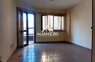 Apartamento padrão bairro centro em ribeirão preto/sp. alianzzo imóveis.