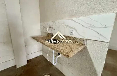 Salão Comercial para Locação  no Bairro Jardim Cristo Redentor em Ribeirão Preto/SP. Alianzzo Imóveis.