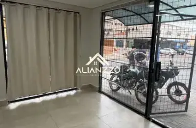 Loja Comercial no Centro de Ribeirão Preto/SP. Alianzzo Imóveis.