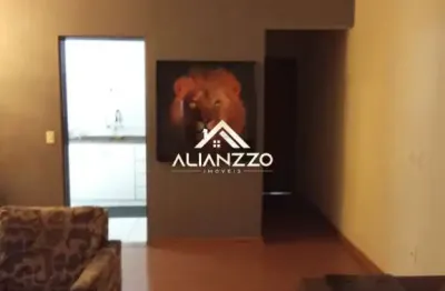 Apartamento padrão mobiliado para locação  bairro parque industrial lagoinha em ribeirão preto/sp. alianzzo imóveis.