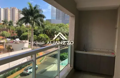 Apartamento padrão bairro jardim botânico em ribeirão preto/sp. alianzzo imóveis.