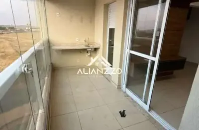 Apartamento padrão em bonfim paulista/sp. alianzzo imóveis.