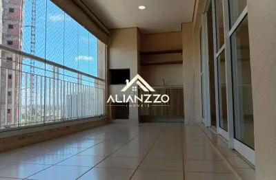 Apartamento padrão bairro nova aliança em ribeirão preto/sp. alianzzo imóveis.