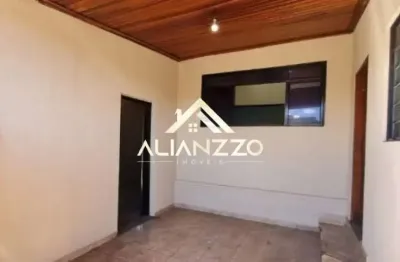 Casa residencial e salão comercial no bairro campos elíseos em ribeirão preto/sp. alianzzo imóveis.
