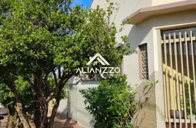 Casa residencial no bairro jardim maria goretti em ribeirão preto/sp. alianzzo imóveis.