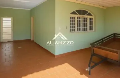 Casa residencial no bairro ipiranga em ribeirão preto/sp. alianzzo imóveis.
