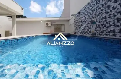 Casa residencial no bairro parque dos bandeirantes em ribeirão preto/sp. alianzzo imóveis.