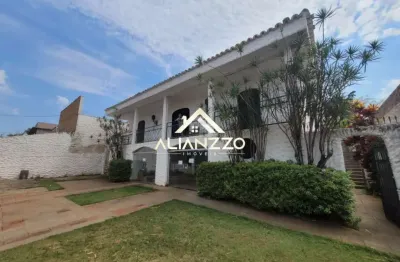 Sobrado  comercial no bairro ribeirania  em ribeirão preto/sp. alianzzo imóveis.