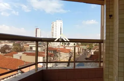 Apartamento com 3 quartos para alugar no Centro, Ribeirão Preto 