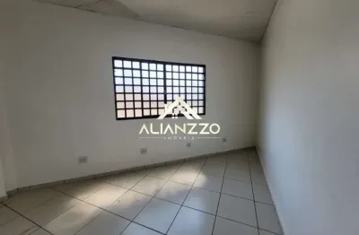 Ponto comercial para locação no bairro nova ribeirania em ribeirão preto/sp. alianzzo imóveis.
