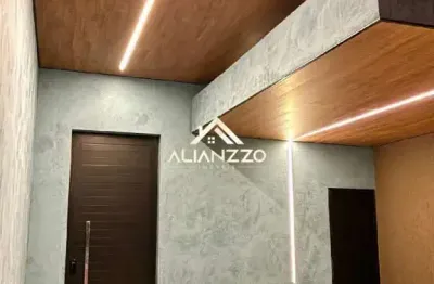 Casa térrea residencial vivendas da mata em ribeirão preto/sp. alianzzo imóveis.