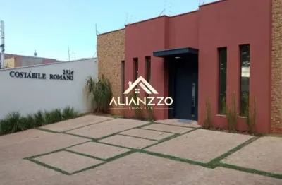 Sala comercial bairro ribeirania em ribeirão preto/sp. alianzzo imóveis.