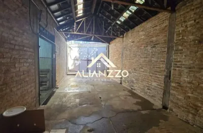 Galpão comercial para locação  no bairro jardim salgado filho ii  em ribeirão preto/sp. alianzzo imóveis.