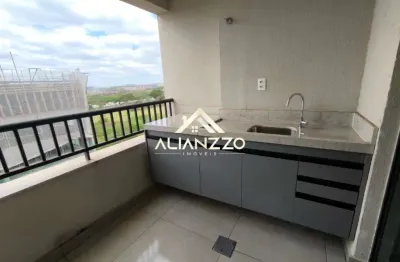 Apartamento padrão para venda e locação bairro vila do golf em ribeirão preto/sp. alianzzo imóveis.
