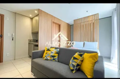 Apartamento mobiliado para locação no bairro nova aliança, ribeirão preto-sp - alianzzo imóveis.