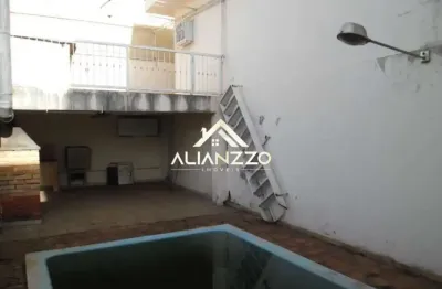 Casa padrão bairro jardim mosteiro em ribeirão preto/sp. alianzzo imóveis.