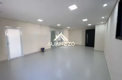 Ponto comercial no bairro condomínio itamaraty em ribeirão preto/sp. alianzzo imóveis.