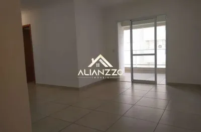 Apartamento padrão para locação bairro jardim botanico ribeirão preto/sp. alianzzo imóveis.