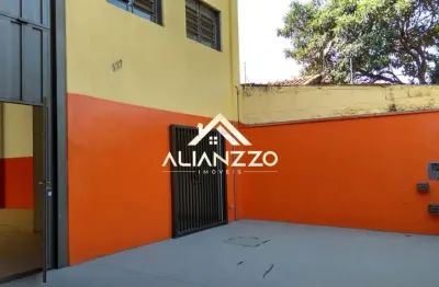 Galpão comercial  para locação no bairro jardim joquei clube  em ribeirão preto/sp. alianzzo imóveis.
