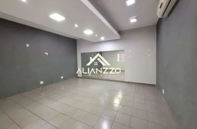 Casa comercial pra locação no bairro campos eliseos  centro em ribeirão preto/sp. alianzzo imóveis.
