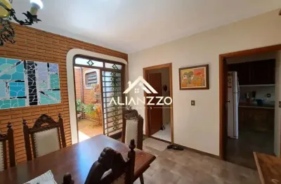 Casa padrão bairro alto da boa vista em ribeirão preto/sp. alianzzo imóveis