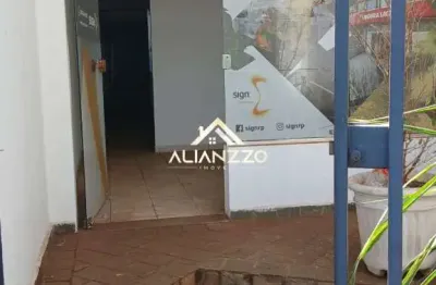 Ponto comercial para locação no bairro jardim irajá em ribeirão preto/sp. alianzzo imóveis.