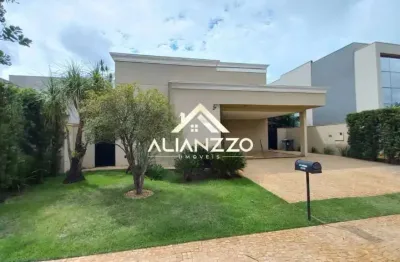 Casa alto padrão para venda e locação no alphaville em ribeirão preto/sp. alianzzo imóveis