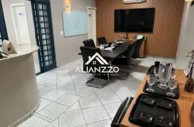 Comercial padrão bairro parque industrial lagoinha em ribeirão preto/sp. alianzzo imóveis.