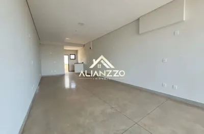 Sala comercial bairro ipiranga em ribeirão preto/sp. alianzzo imóveis.