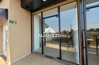 Sala Comercial Bairro Ipiranga em Ribeirão Preto/SP. Alianzzo Imóveis.