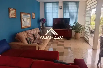 Sobrado residencial para locação bairro alto da boa vista em ribeirão preto/sp. alianzzo imóveis