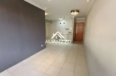 Apartamento padrão bairro jardim botânico em ribeirão preto/sp. alianzzo imóveis.