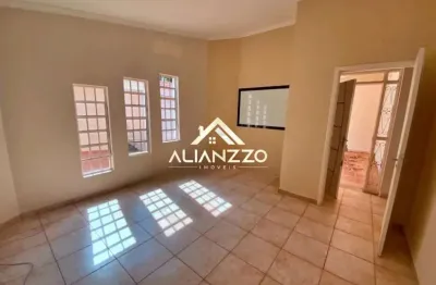 Casa padrão para venda e locação bairro jardim califórnia em ribeirão preto/sp. alianzzo imóveis